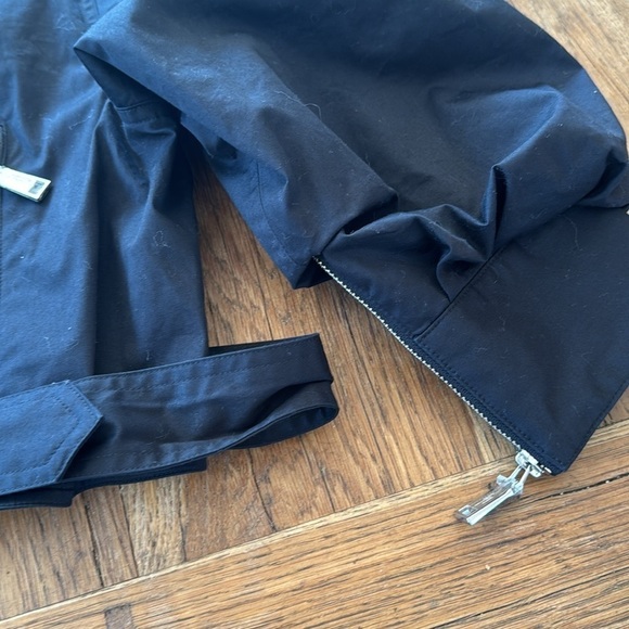 Divine Heritage Moto Jacket Black - Picture 3 of 8